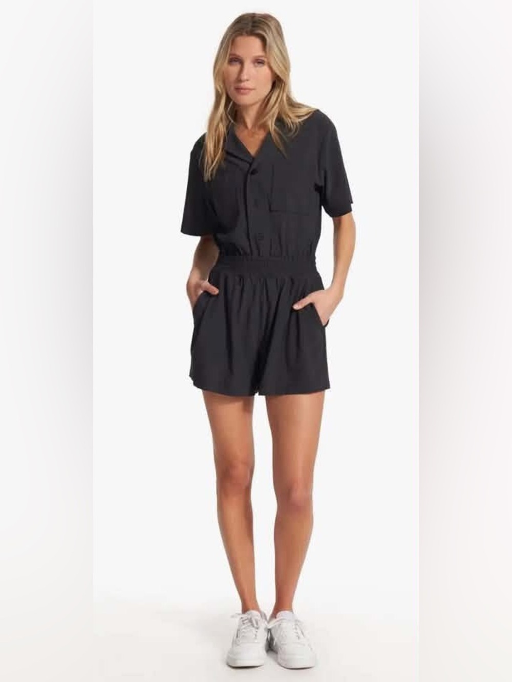 Vuori Villa Romper, NEW ($108)!